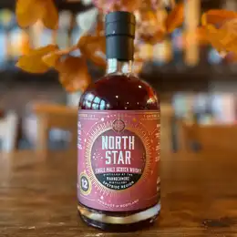 North Star Spirits Series 23 Mannochmore 12 Year Old Speyside Single Malt Scotch Whisky 54% 70cl