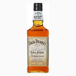 Jack Daniels White Rabbit Saloon Edition 0.7L 