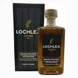 Lochlea Cask Strength Batch 1