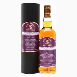Edradour 2011 13 Year Old Marsala Finish Signatory for The Whisky Exchange