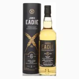 Finglassie 6 Year Old 2017  - James Eadie Whisky