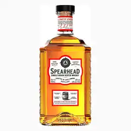 Spearhead Single Grain Whisky 70cl