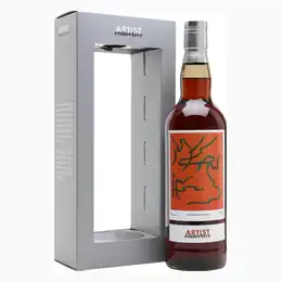 Mortlach 2012 10 Year Old Artist Collective 6.6 LMDW