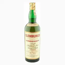 Glenburgie 5 Year Old, Seventies Italian Import for Soffiantino