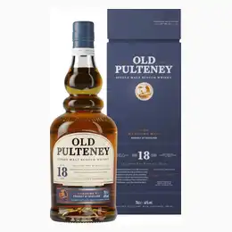 Old Pulteney 18 Year Old