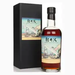 Karuizawa 1999-2000 Cask Strength 34th Edition Whisky 70cl