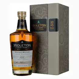 Midleton Very Rare 2023 Vintage Release