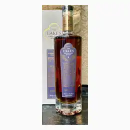 The Lakes Whiskymakers Editions - Resfeber Single Malt Whisky The