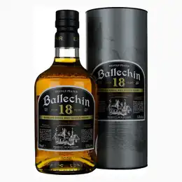 Edradour Ballechin 18 Year Old Cask Strength Batch 002 - Bottled 2024