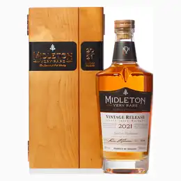Midleton 2021 Very Rare Whisky 70cl 40% ABV