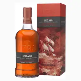 Ledaig Sinclair Series Rioja Cask Finish Island Single Malt Scotch Whisky 70cl