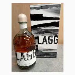 Arran Lagg Inaugural Release Batch 3 Ex Rioja - 50% 70cl