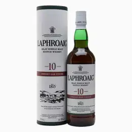 Laphroaig 10 Year Old Sherry Oak Islay Scotch Whisky Order Online