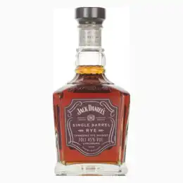 Jack Daniels Single Barrel Rye  Whiskey 70cl