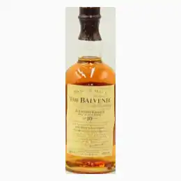 Balvenie 10 Year Old Malt Whisky Founder