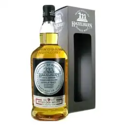 Hazelburn 9 Year Old Gaja Barolo 57.9% 70cl