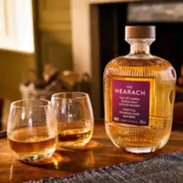 The Hearach 100% Oloroso Maturation - Isle of Harris Single Malt Whisky 