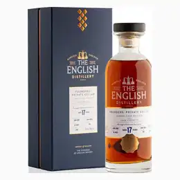 The English Founders Private Cellar 17 Year Old Cabernet Sauvignon Cask