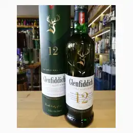 Glenfiddich 12 Year Old 70cl 40%