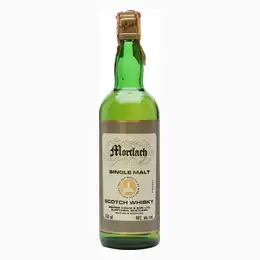 Mortlach Grey Label Bot.1980s