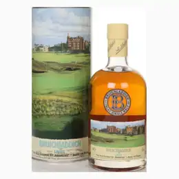 Bruichladdich 14 Year Old - Links Series The Old Course St. Andrews Whisky 70cl