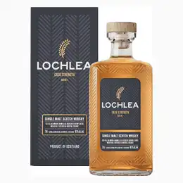 Lochlea Cask Strength Batch One