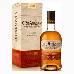 GlenAllachie 9 Year Old 2012 Cuvee Cask Finish - 48% - Lockett Brothers