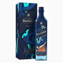 Johnnie Walker Blue Label Icons 2.0 Limited Edition Scotland Single Malt Scotch Whisky 70cl