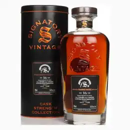 Mannochmore 16 Year Old 2008  - Cask Strength Collection  Whisky 70cl