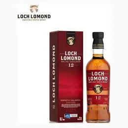 LOCH LOMOND 12 YEAR OLD - TB Watson