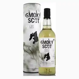 Caol Ila Smoky Scot Single Malt Whisky
