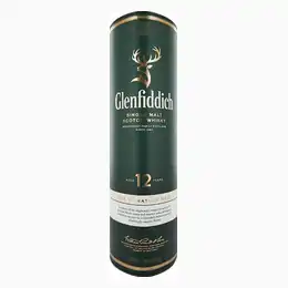 Glenfiddich 12yr , 70cl