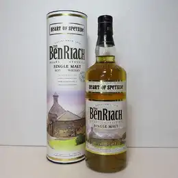 Benriach Heart of Speyside Label 2004-14 