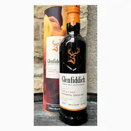 Glenfiddich Fire and Cane The