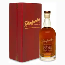 Glenfarclas 24 Year Old Millennium Cask #12 