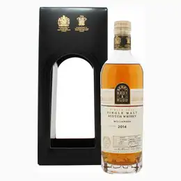 Berry Bros. & Rudd Williamson 2014 Limited Edition Single Cask Islay Single Malt Scotch Whisky 70cl