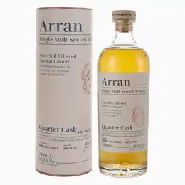 Arran Quarter Cask - Single Malt Scotch Whisky