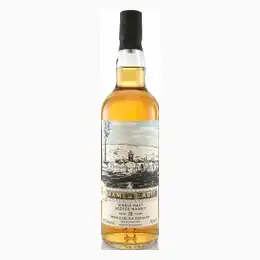 Caol Ila 12 Year Old James Eadie Distilleries Re-charred Hogsheads 52.3% 70cl