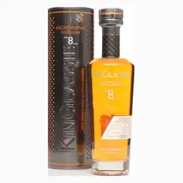 Kinglassie Double Matured Whisky 70cl