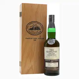 Glenlivet 1983 Bot.2003 French Oak Finish Cellar Collection