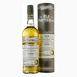 Port Dundas 2000-2021 20 Year Old Old Particular Single Cask DL15004