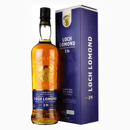 Loch Lomond 18 Year Old