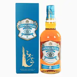 Chivas Regal - Mizunara