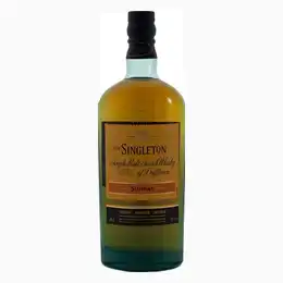 Dufftown The Singleton Sunray