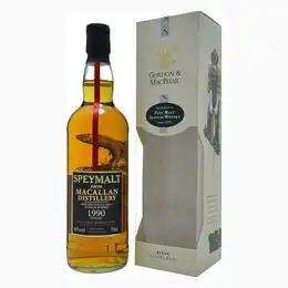 Macallan 1990-2011 Speymalt