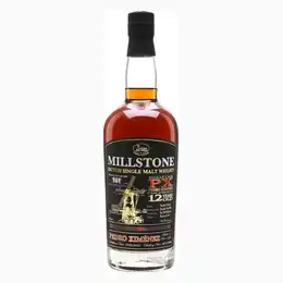 Millstone 2010 12 Year Old PX Sherry Cask Exclusive to The Whisky Exchange