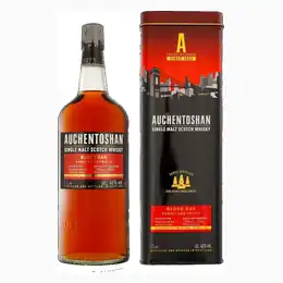 Auchentoshan Blood Oak Tin GP 1.0L 