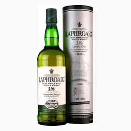 Laphroaig 18 Year Old Diamond Jubilee