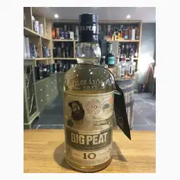 Big Peat 10 Year Old Limited edition 70cl 46%