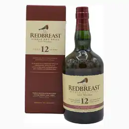 Redbreast 12 Year Old